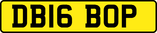 DB16BOP