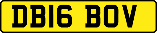 DB16BOV