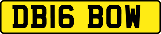 DB16BOW
