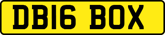 DB16BOX