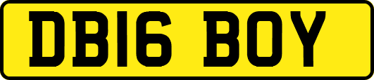 DB16BOY