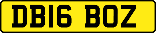 DB16BOZ