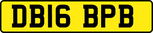 DB16BPB