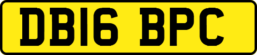 DB16BPC