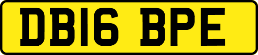 DB16BPE
