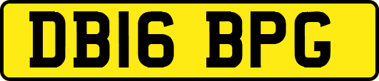 DB16BPG