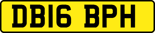 DB16BPH