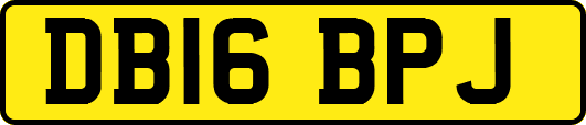 DB16BPJ
