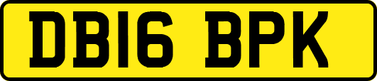 DB16BPK