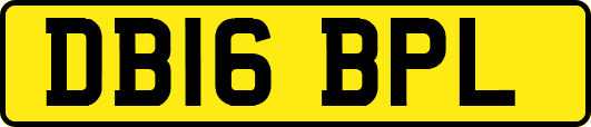 DB16BPL