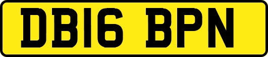 DB16BPN
