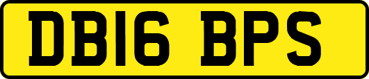 DB16BPS