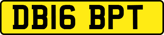 DB16BPT