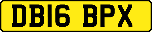 DB16BPX