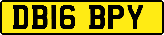 DB16BPY