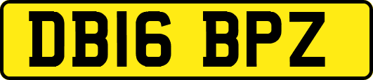 DB16BPZ