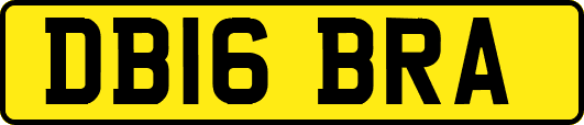 DB16BRA