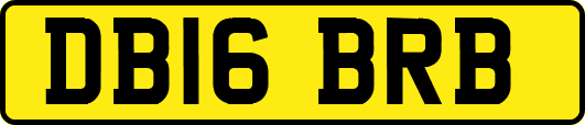 DB16BRB