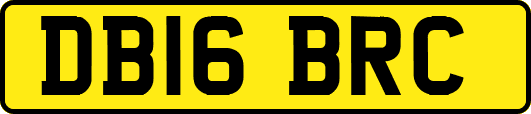 DB16BRC
