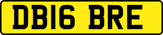 DB16BRE
