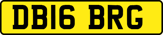DB16BRG