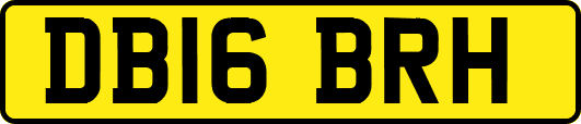 DB16BRH