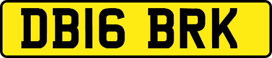 DB16BRK