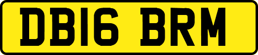 DB16BRM