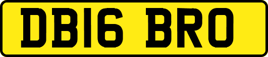 DB16BRO