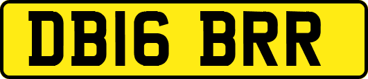DB16BRR