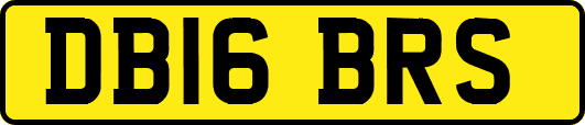 DB16BRS
