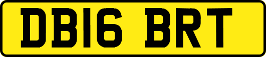 DB16BRT