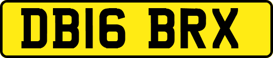 DB16BRX