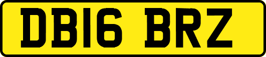 DB16BRZ
