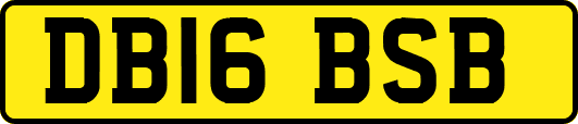 DB16BSB
