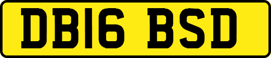 DB16BSD