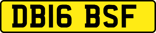 DB16BSF