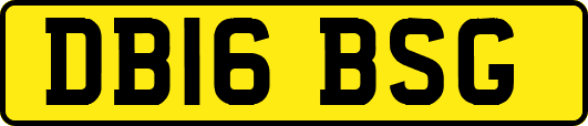 DB16BSG