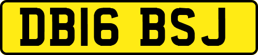 DB16BSJ