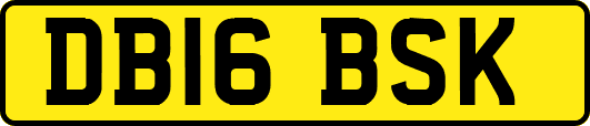 DB16BSK