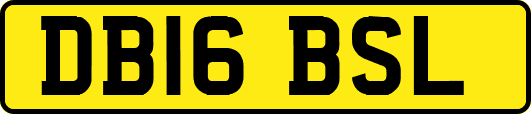 DB16BSL