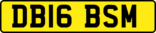 DB16BSM