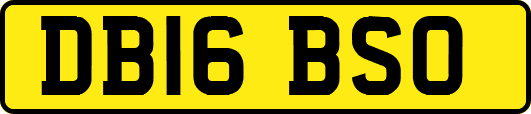 DB16BSO