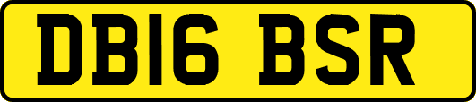 DB16BSR