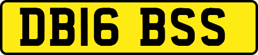 DB16BSS