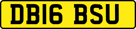 DB16BSU