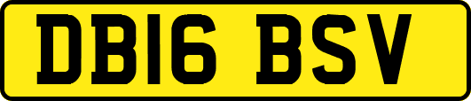 DB16BSV