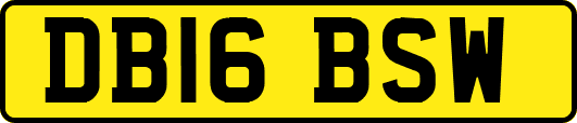DB16BSW