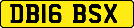 DB16BSX