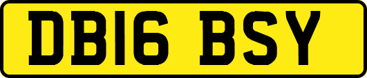 DB16BSY